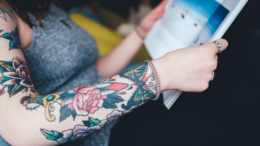 Безопасно ли добавлять пепел в чернила для татуировки?