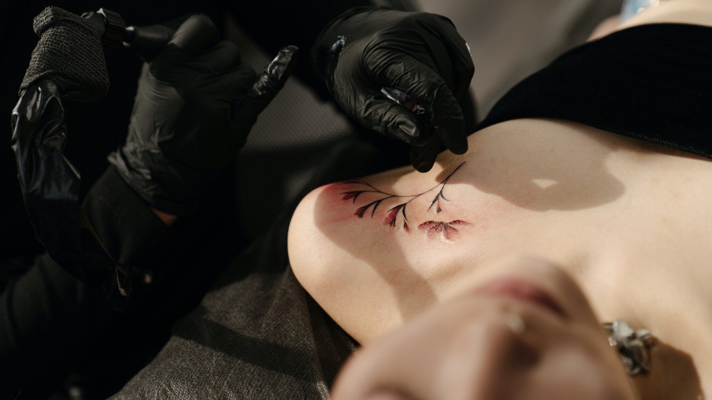 Что такое подставка для татуировки с точкой с запятой